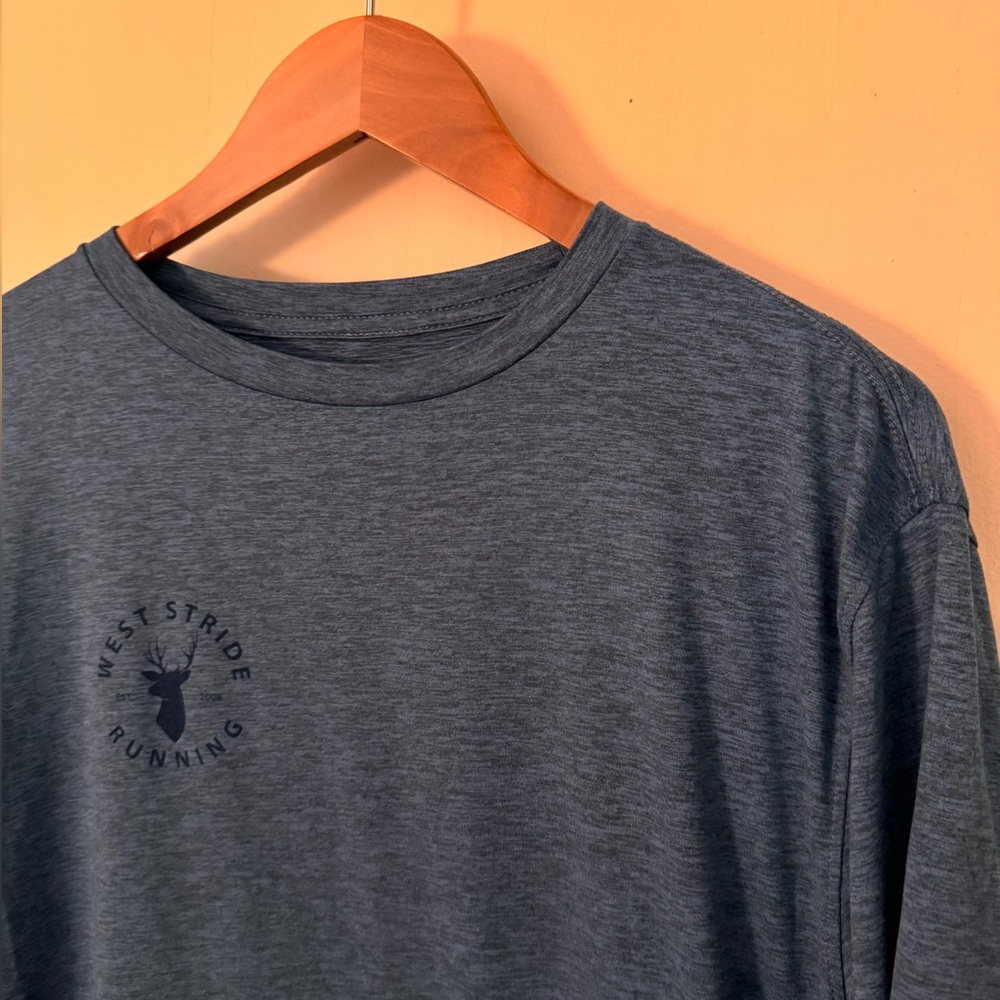 West Stride - Short Sleeve Shirt